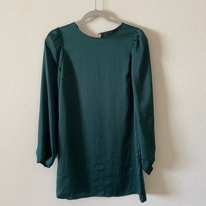 Wilfred Marie Dress Aventurine Green Size S